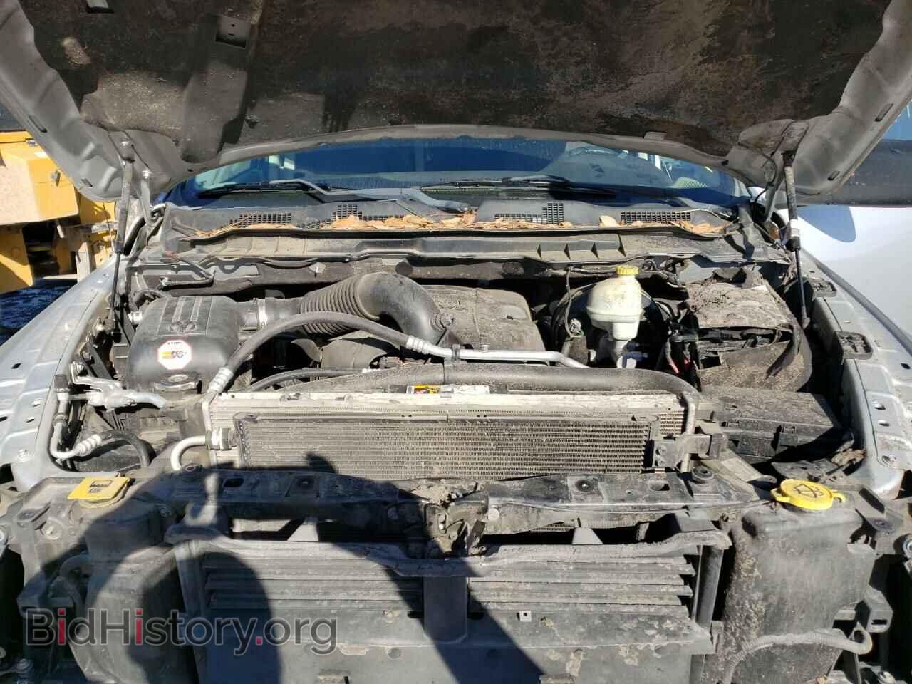 2014 RAM 1500 - VIN: 1C6RR6GTXES256956 - Фото 7