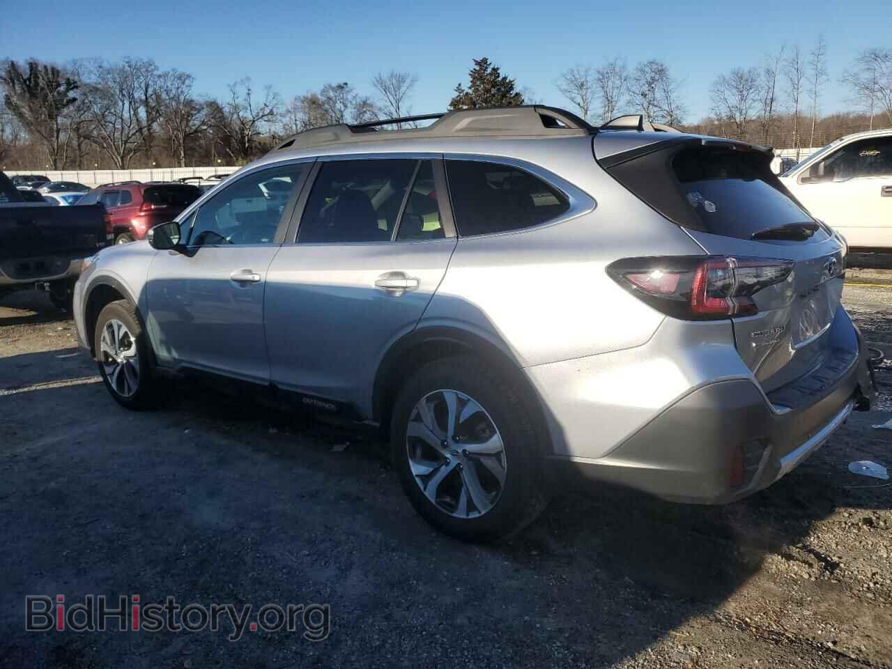 2022 SUBARU OUTBACK - VIN: 4S4BTANC9N3145659 - Фото 2
