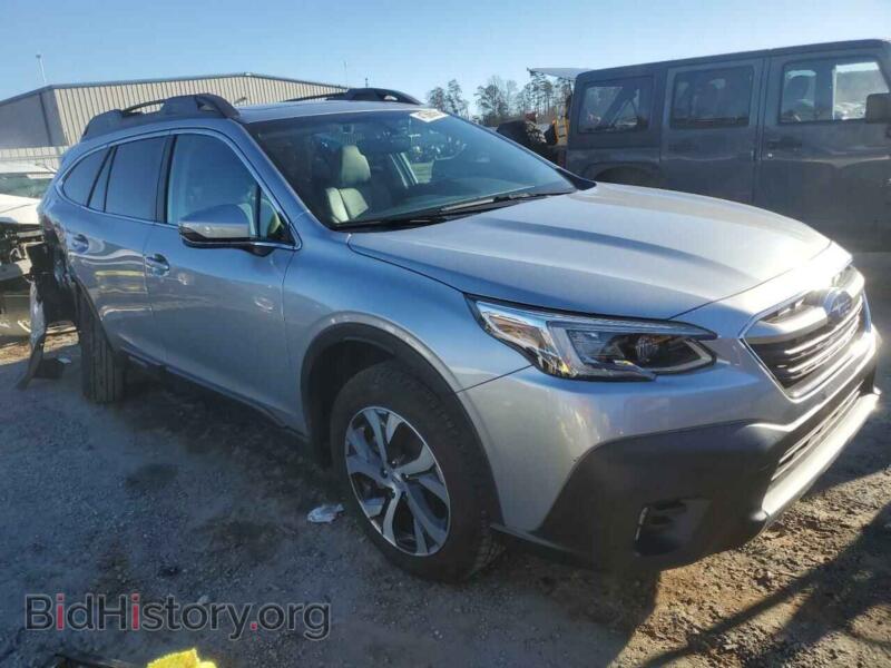 2022 Subaru OUTBACK (VIN 4S4BTANC9N3145659) — photo 4 of 12