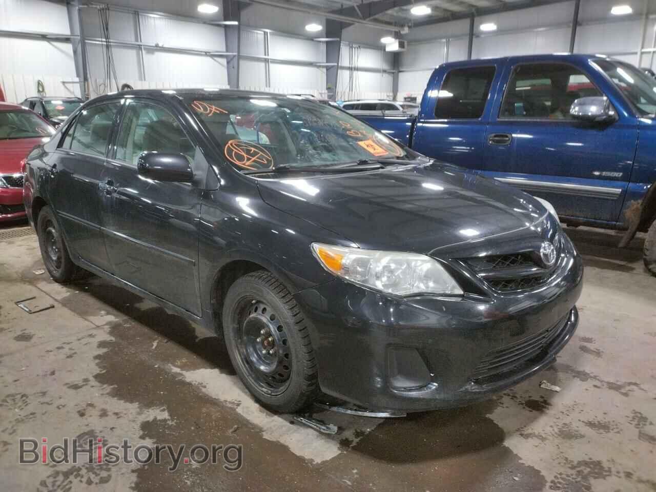 Photo 5YFBU4EEXCP042016 - TOYOTA COROLLA 2012