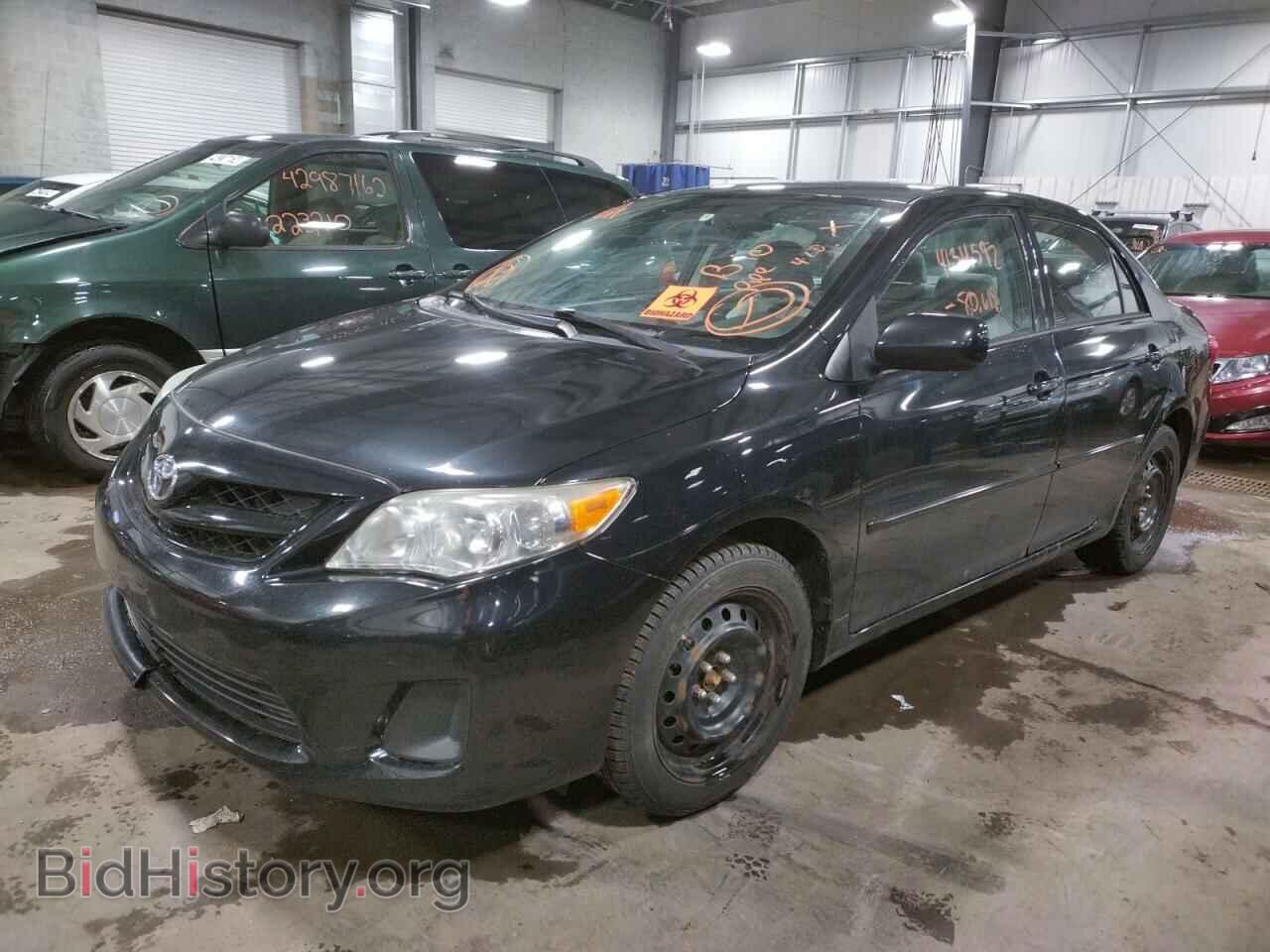 2012 TOYOTA COROLLA - VIN: 5YFBU4EEXCP042016 - Photo 2