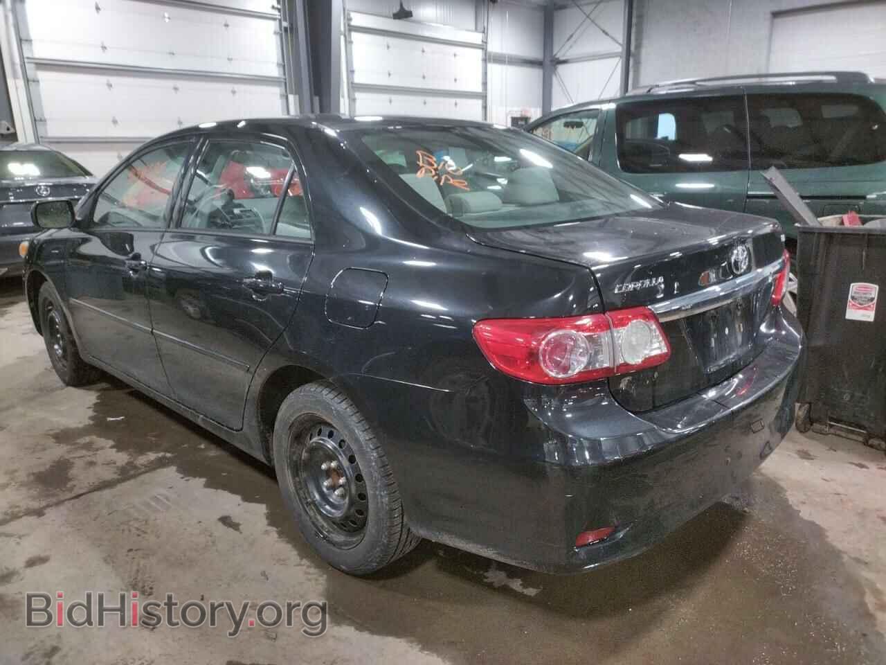 2012 TOYOTA COROLLA - VIN: 5YFBU4EEXCP042016 - Photo 3