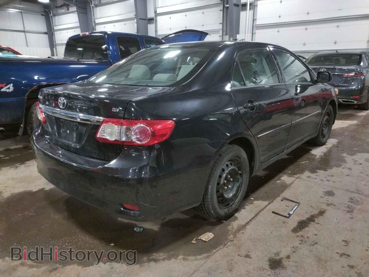 2012 TOYOTA COROLLA - VIN: 5YFBU4EEXCP042016 - Photo 4