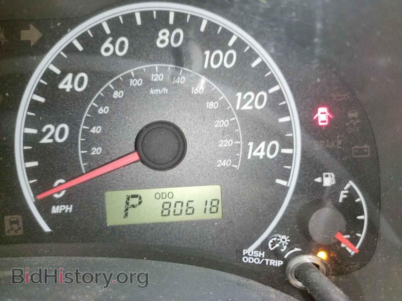 2012 TOYOTA COROLLA - VIN: 5YFBU4EEXCP042016 - Photo 8