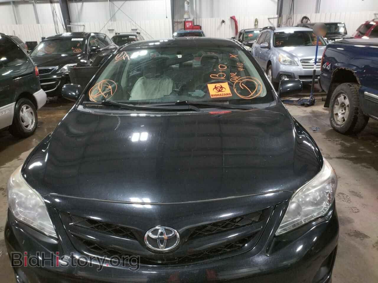 2012 TOYOTA COROLLA - VIN: 5YFBU4EEXCP042016 - Photo 9