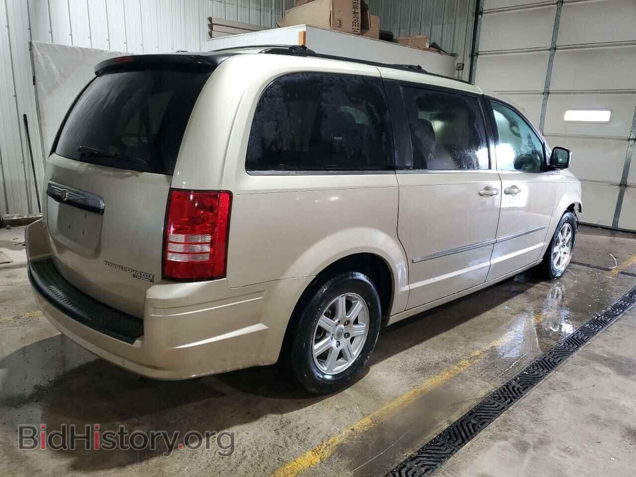 2010 CHRYSLER MINIVAN - VIN: 2A4RR5D15AR449494 - Фото 3