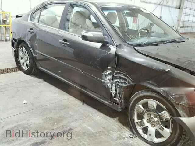 2010 KIA OPTIMA - VIN: KNAGG4A85A5453019 - Фото 9