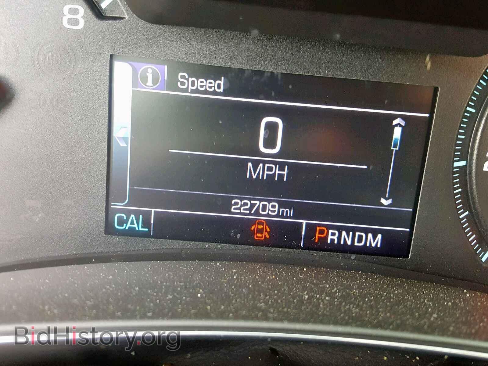2017 CHEVROLET IMPALA - VIN: 2G1105S31H9193200 - Фото 8