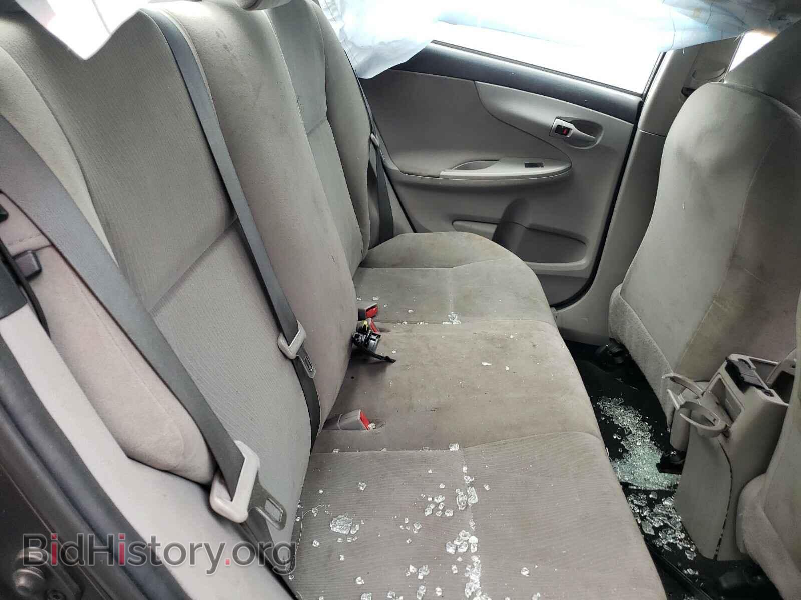 2013 TOYOTA COROLLA - VIN: 5YFBU4EE6DP122446 - Фото 6