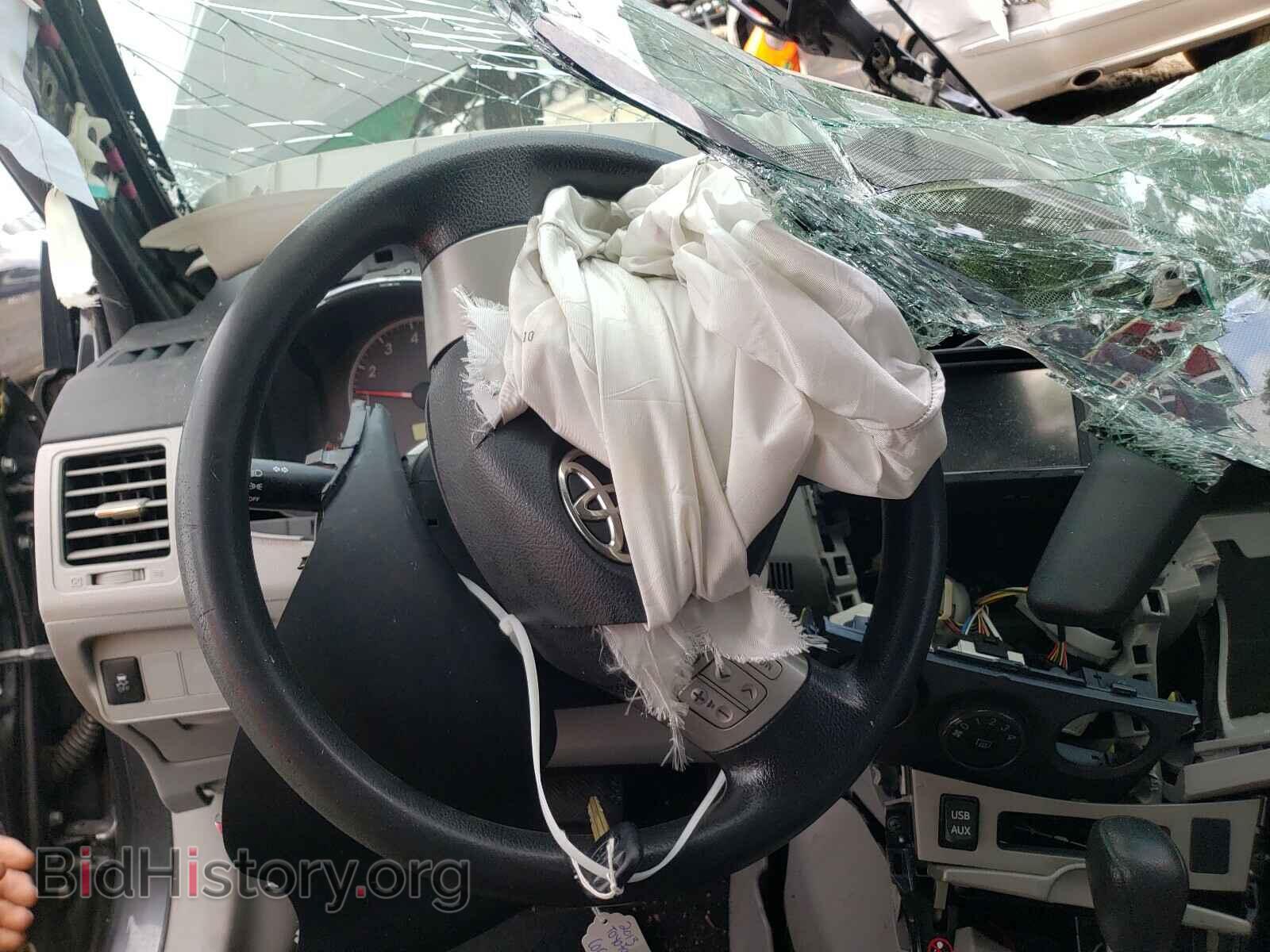 2013 TOYOTA COROLLA - VIN: 5YFBU4EE6DP122446 - Фото 9