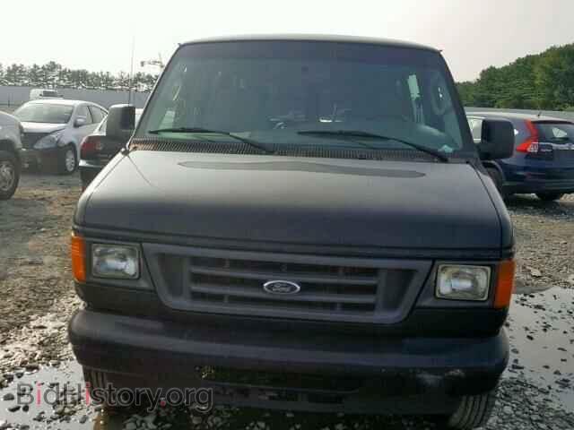 2007 FORD ECONOLINE - VIN: 1FBNE31L97DB12272 - Фото 9