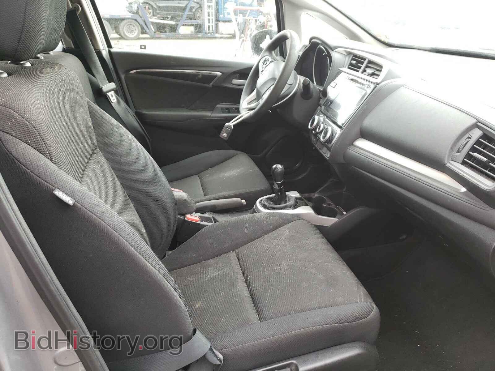 2017 HONDA FIT - VIN: 3HGGK5G72HM701321 - Фото 5