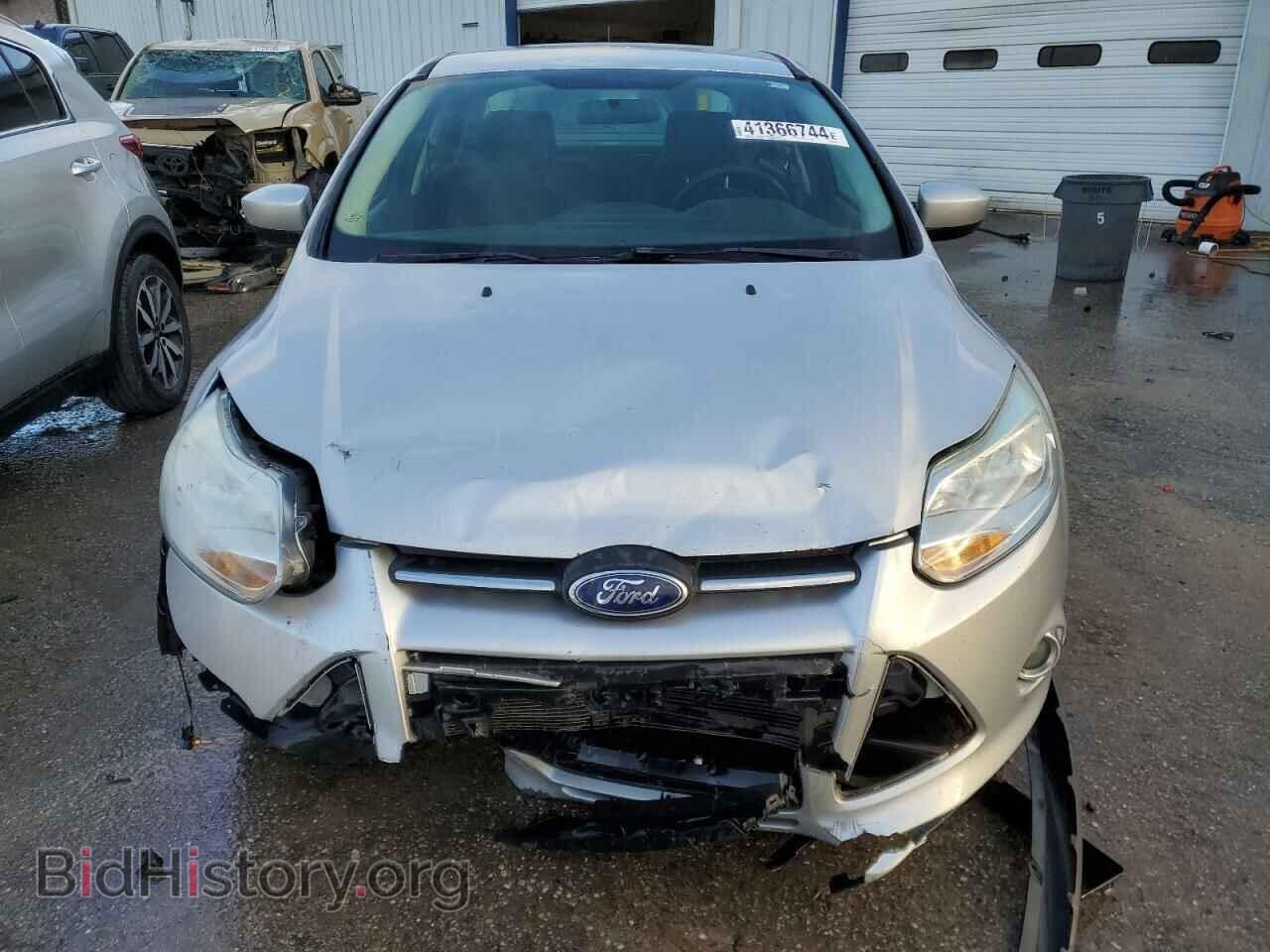 2012 FORD FOCUS - VIN: 1FAHP3F27CL412384 - Фото 5