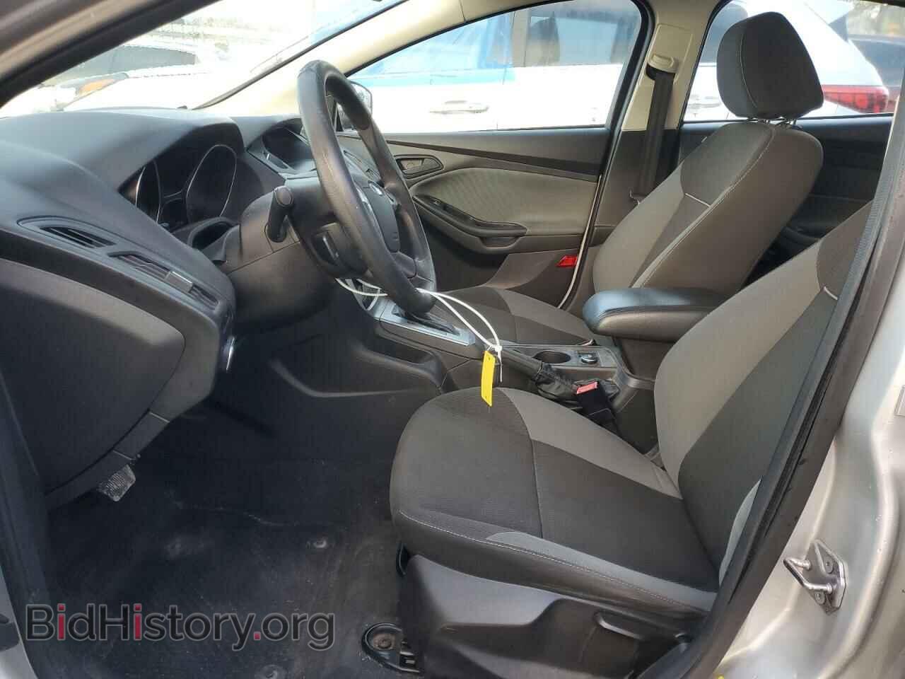 2012 FORD FOCUS - VIN: 1FAHP3F27CL412384 - Фото 7