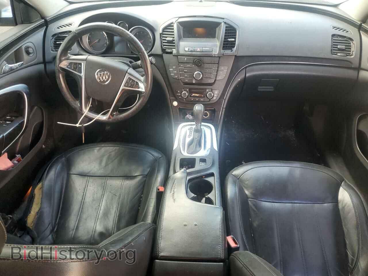 2012 BUICK REGAL - VIN: 2G4GR5EK8C9139519 - Photo 8