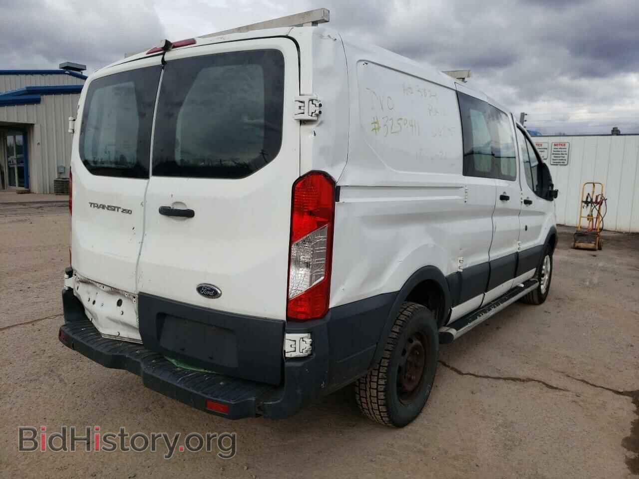 2015 FORD TRANSIT CO - VIN: 1FTNR1ZM2FKA47101 - Фото 4