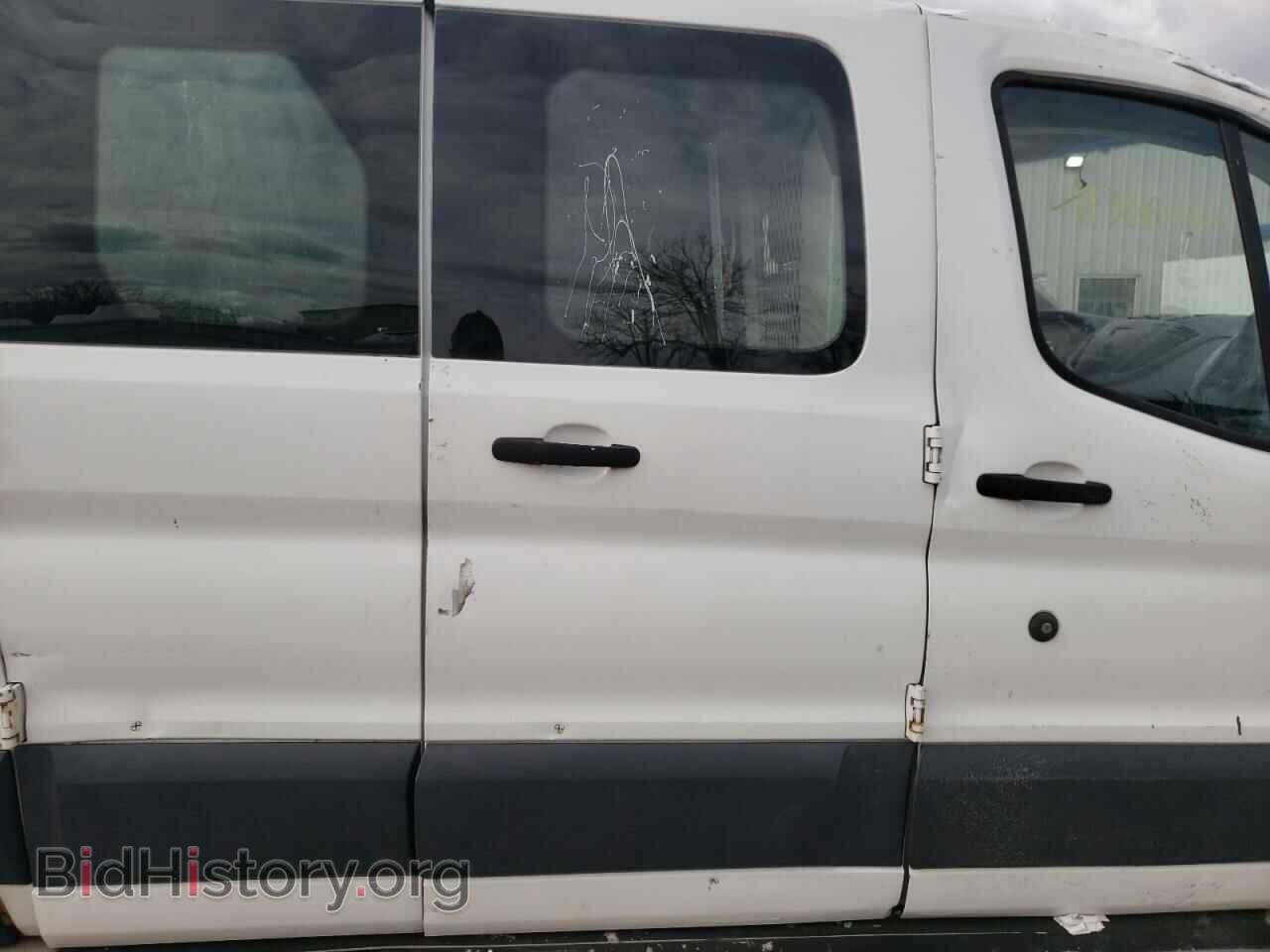 2015 FORD TRANSIT CO - VIN: 1FTNR1ZM2FKA47101 - Фото 6