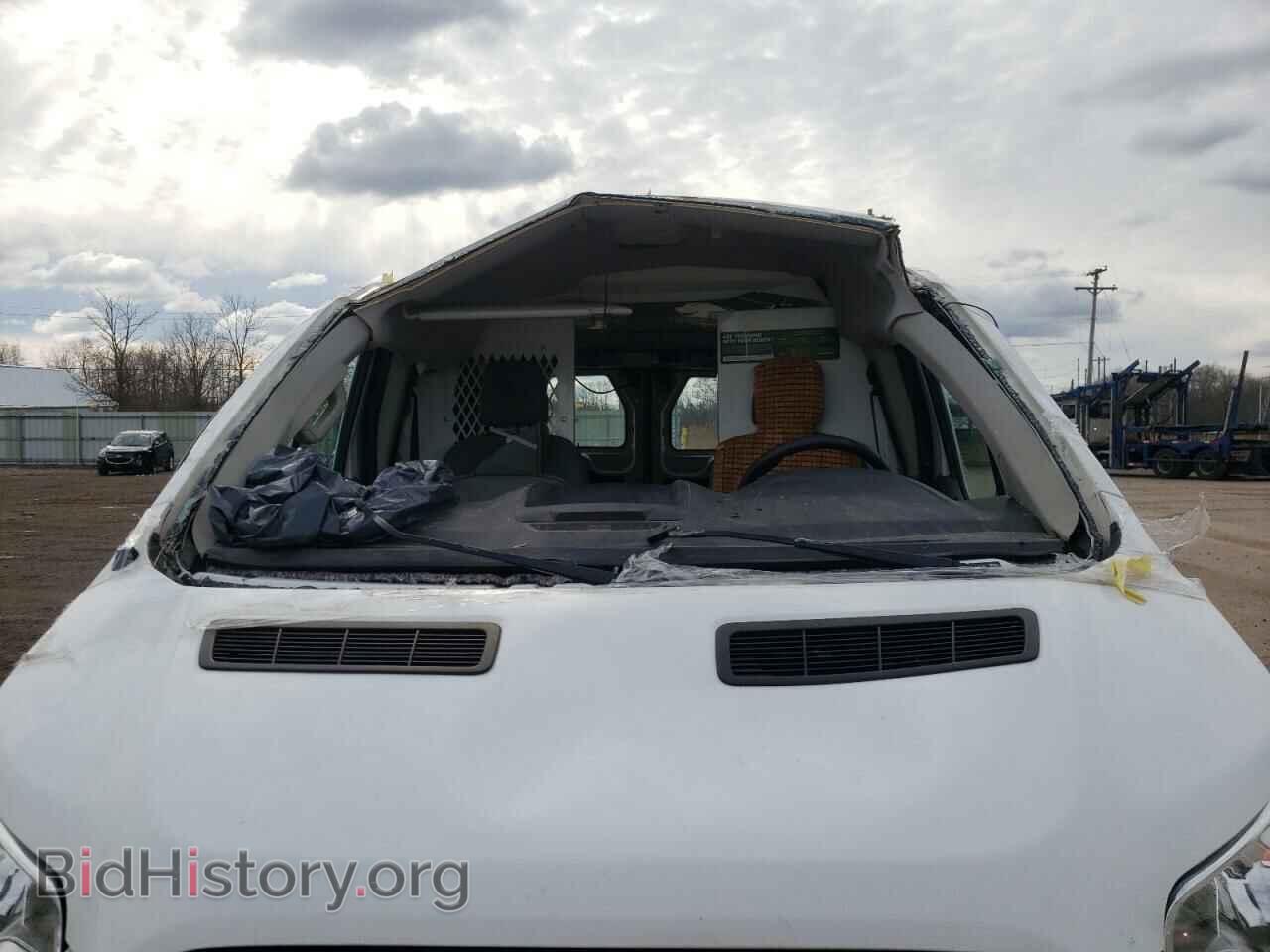 2015 FORD TRANSIT CO - VIN: 1FTNR1ZM2FKA47101 - Фото 9