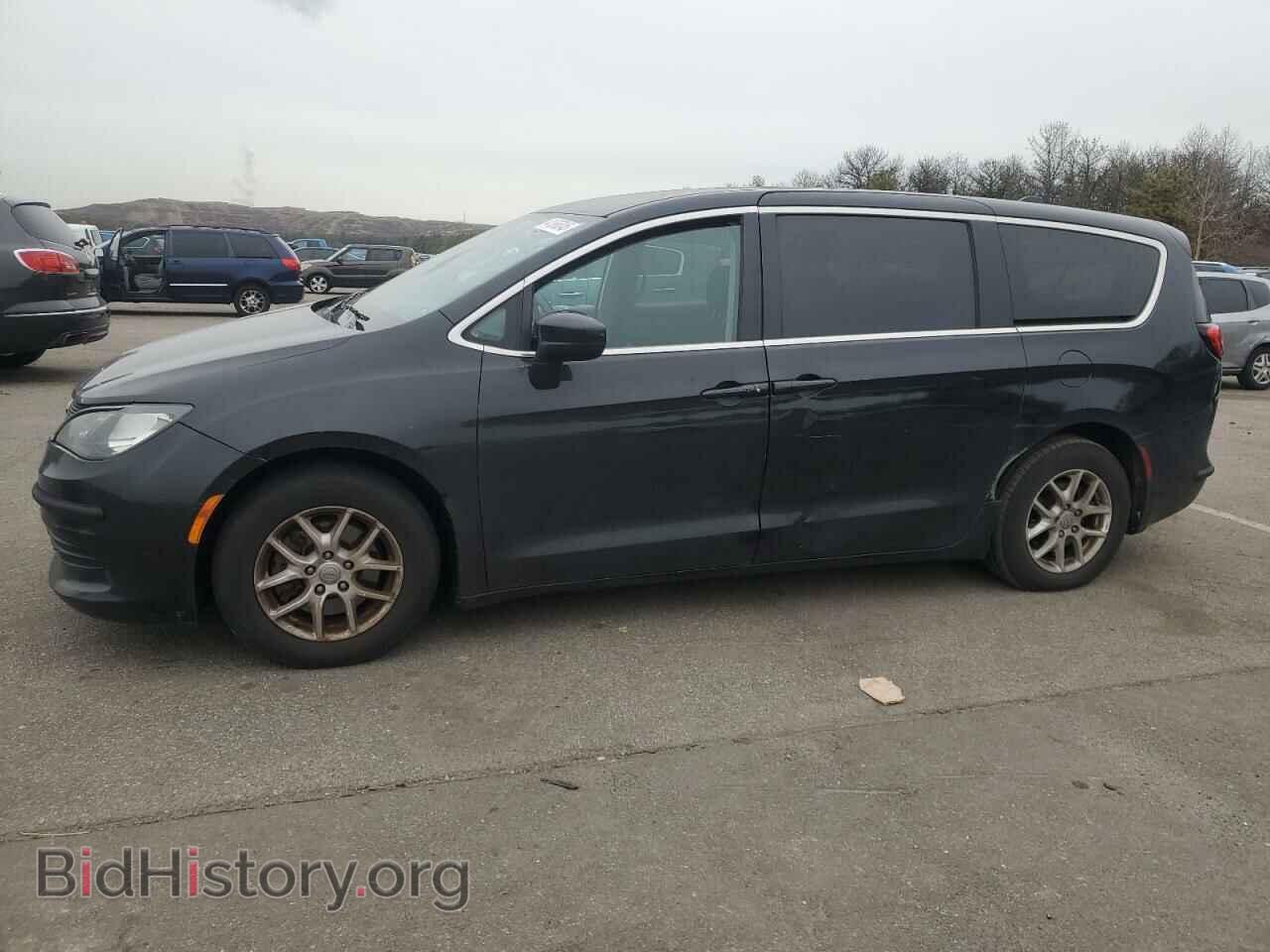 Photo 2C4RC1CG2HR678134 - CHRYSLER All Models 2017