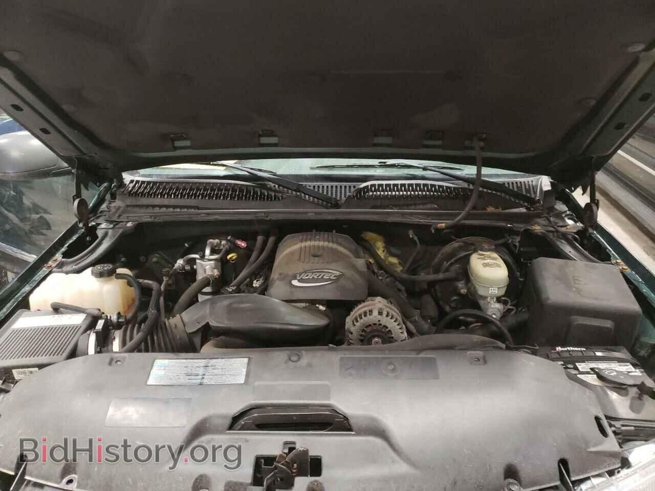 2006 GMC SIERRA - VIN: 2GTEK13Z061354825 - Фото 7