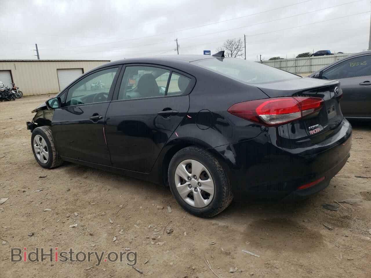 2017 KIA FORTE - VIN: 3KPFL4A75HE121226 - Фото 2