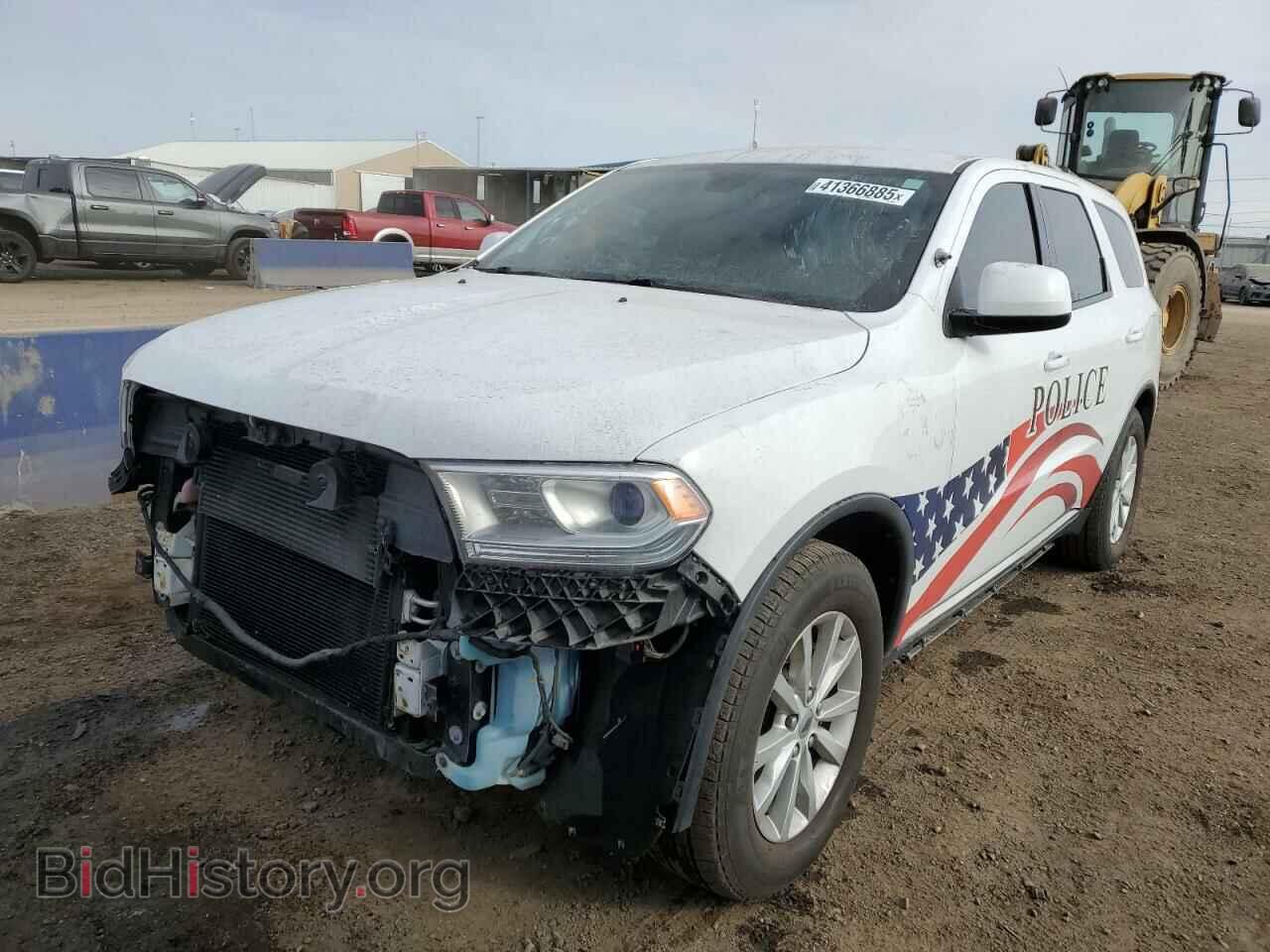 Photo 1C4SDJFT4LC368043 - DODGE DURANGO 2020