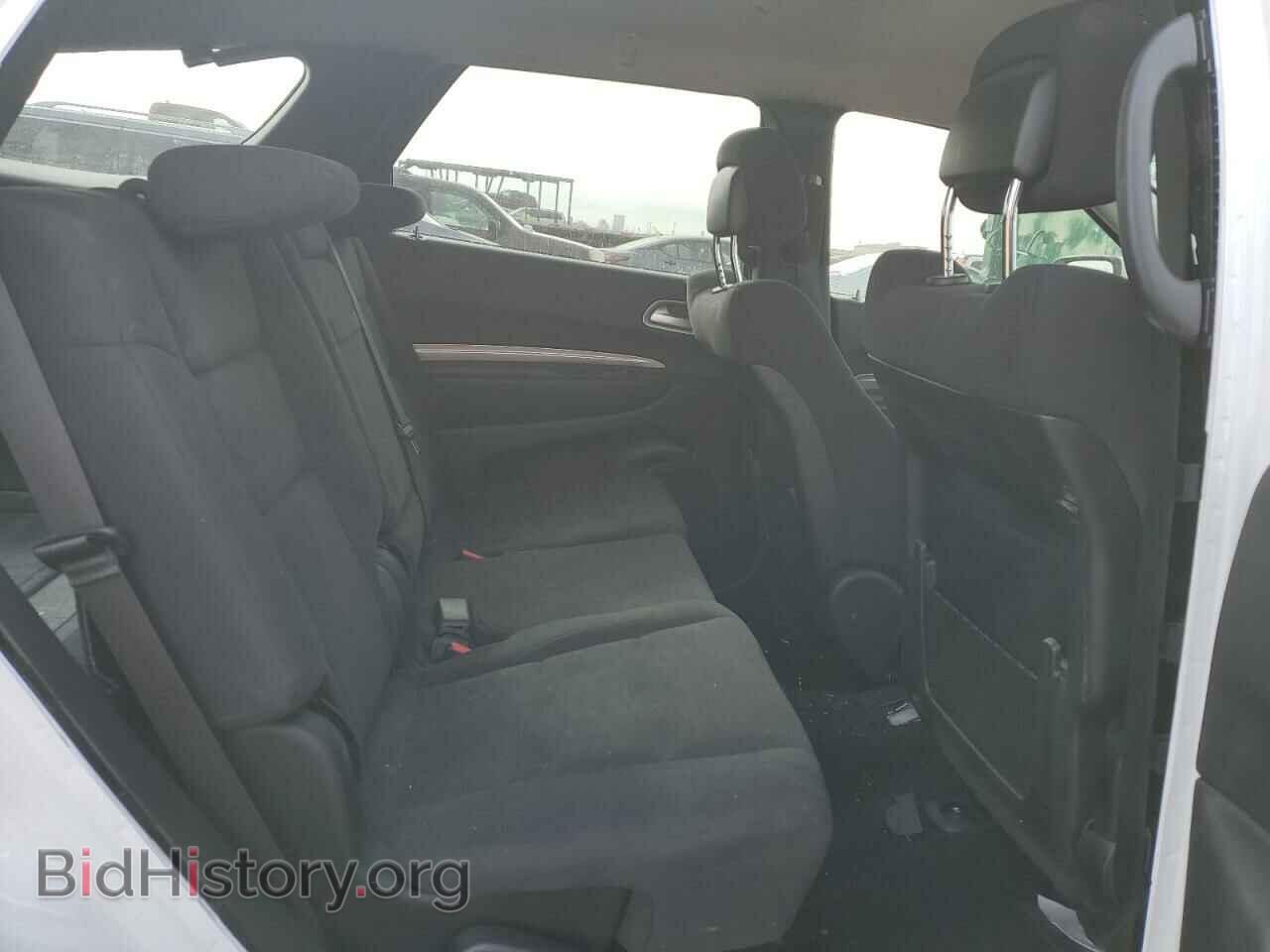 2020 DODGE DURANGO - VIN: 1C4SDJFT4LC368043 - Фото 11