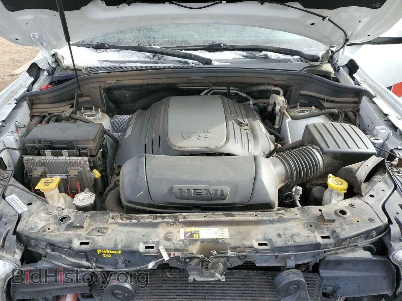 2020 DODGE DURANGO - VIN: 1C4SDJFT4LC368043 - Фото 12