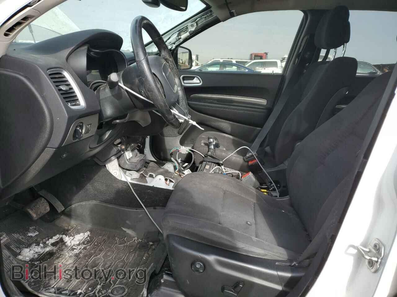 2020 DODGE DURANGO - VIN: 1C4SDJFT4LC368043 - Фото 7