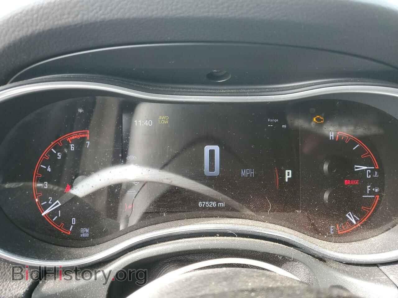 2020 DODGE DURANGO - VIN: 1C4SDJFT4LC368043 - Фото 9