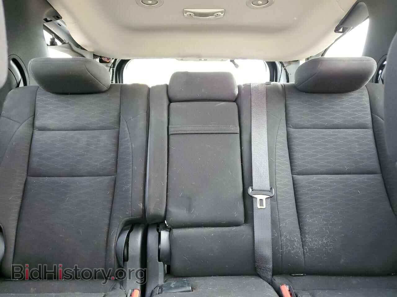 2020 DODGE DURANGO - VIN: 1C4SDJFT4LC368043 - Фото 10