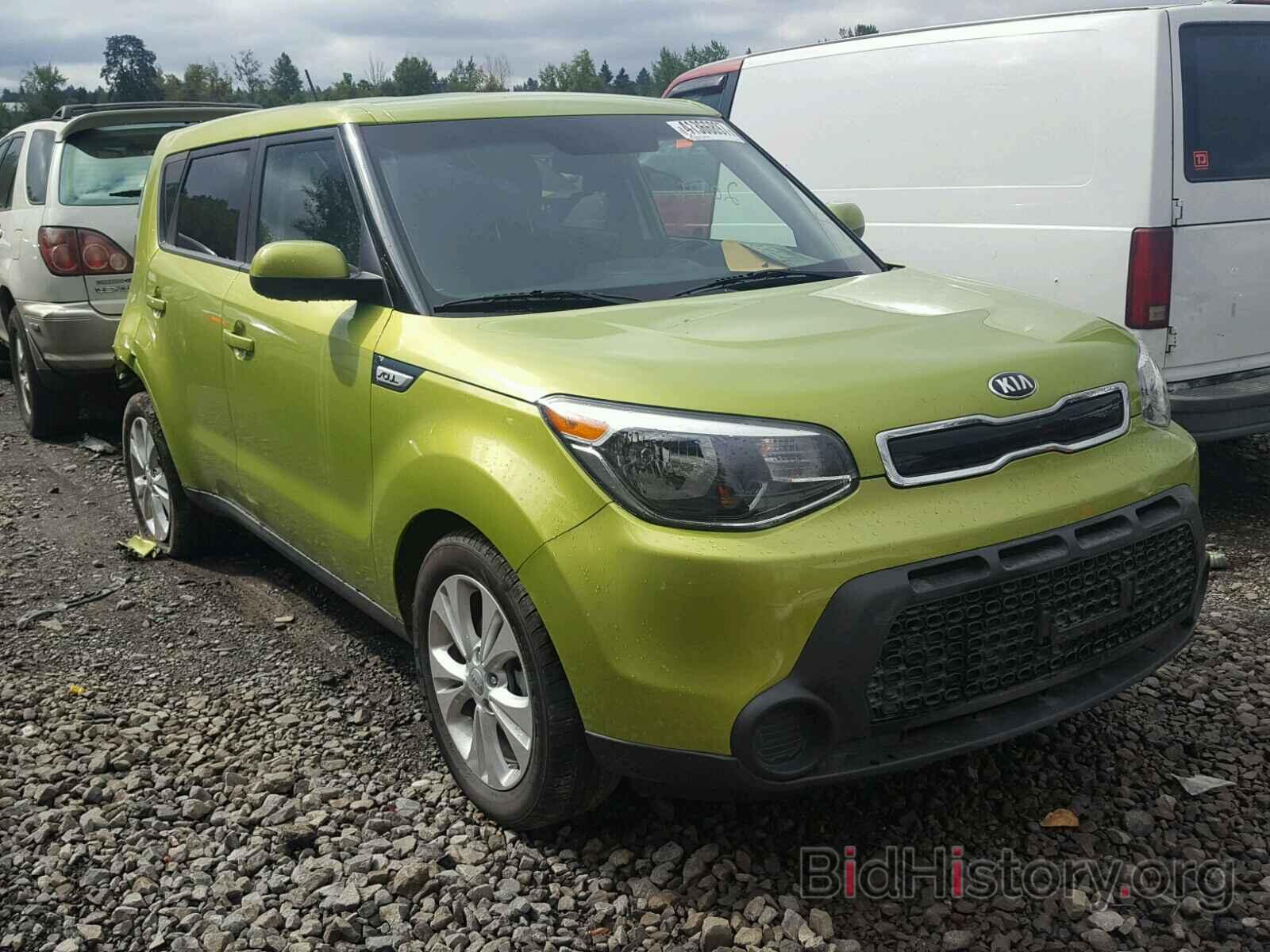 Photo KNDJP3A57F7767839 - KIA SOUL 2015