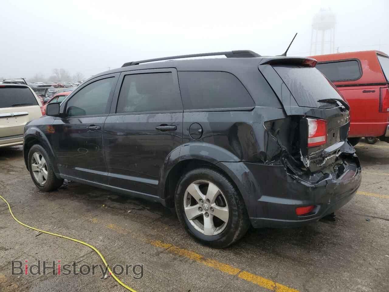 2012 DODGE JOURNEY - VIN: 3C4PDDBG0CT187543 - Фото 2