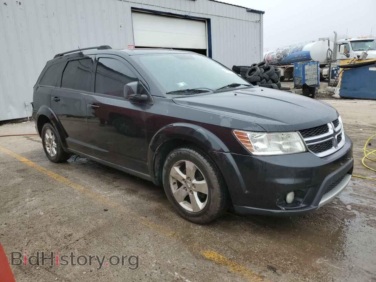 2012 DODGE JOURNEY - VIN: 3C4PDDBG0CT187543 - Фото 4