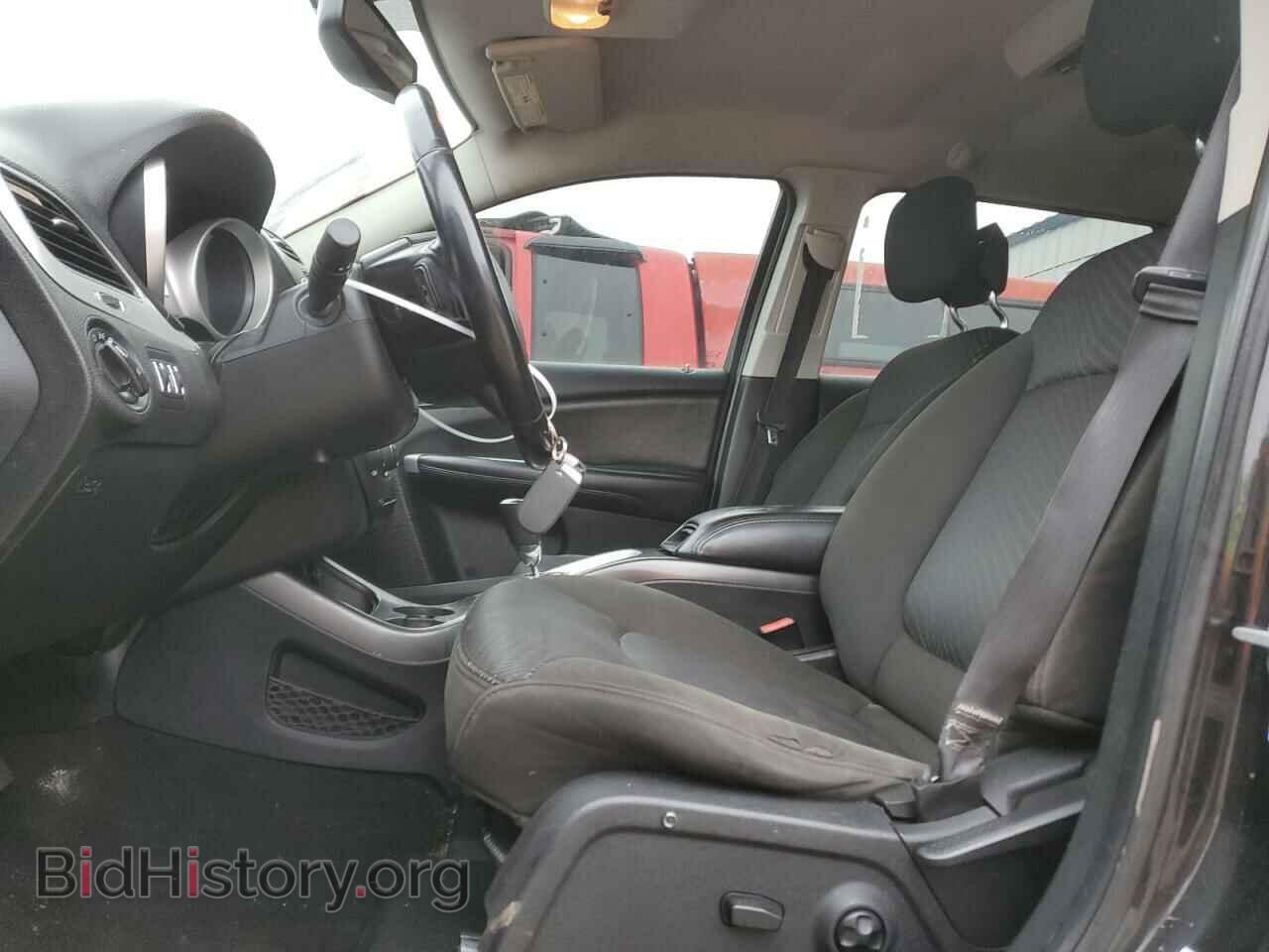 2012 DODGE JOURNEY - VIN: 3C4PDDBG0CT187543 - Фото 7