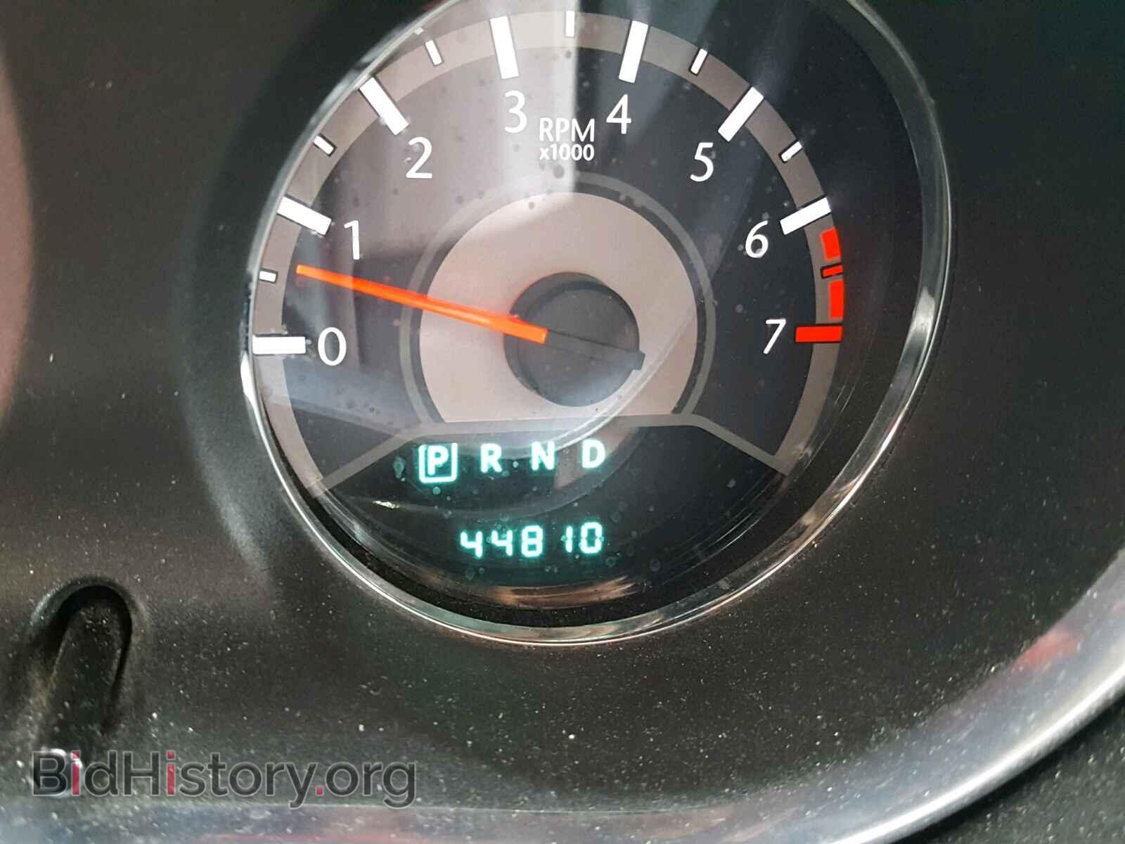 2012 CHRYSLER 200 - VIN: 1C3CCBCB0CN257796 - Photo 8