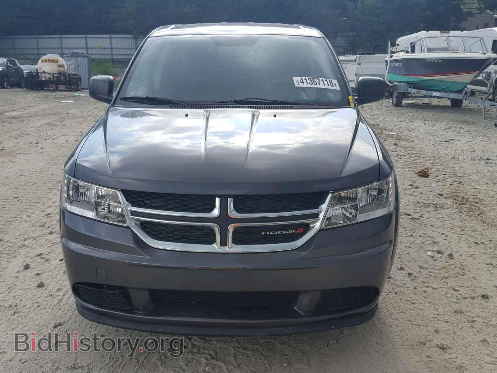2014 DODGE JOURNEY SE - VIN: 3C4PDCAB2ET160105 - Фото 10