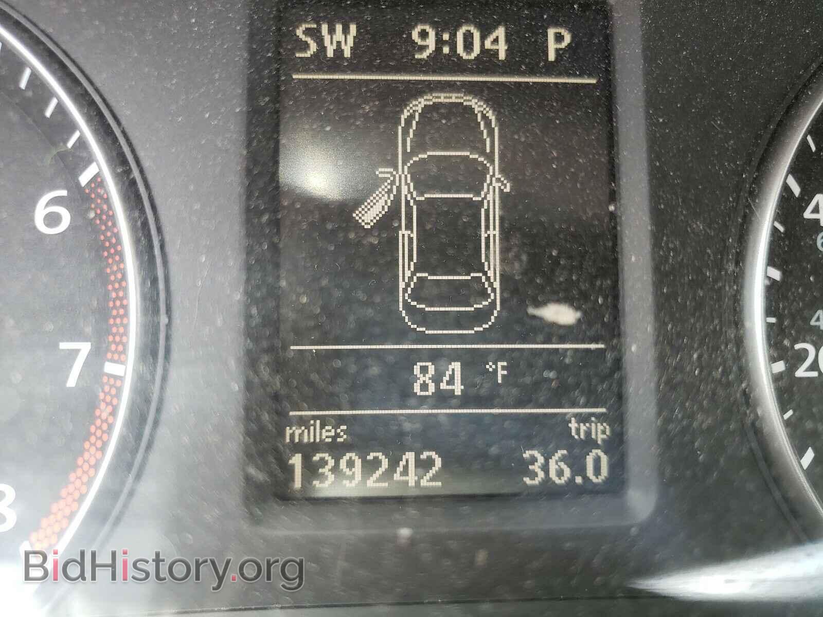 2012 VOLKSWAGEN PASSAT - VIN: 1VWBP7A30CC060804 - Фото 8