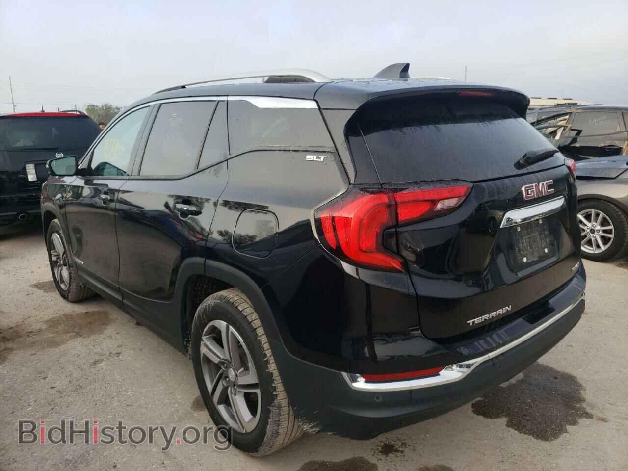 2018 GMC TERRAIN - VIN: 3GKALVEV3JL307555 - Фото 3
