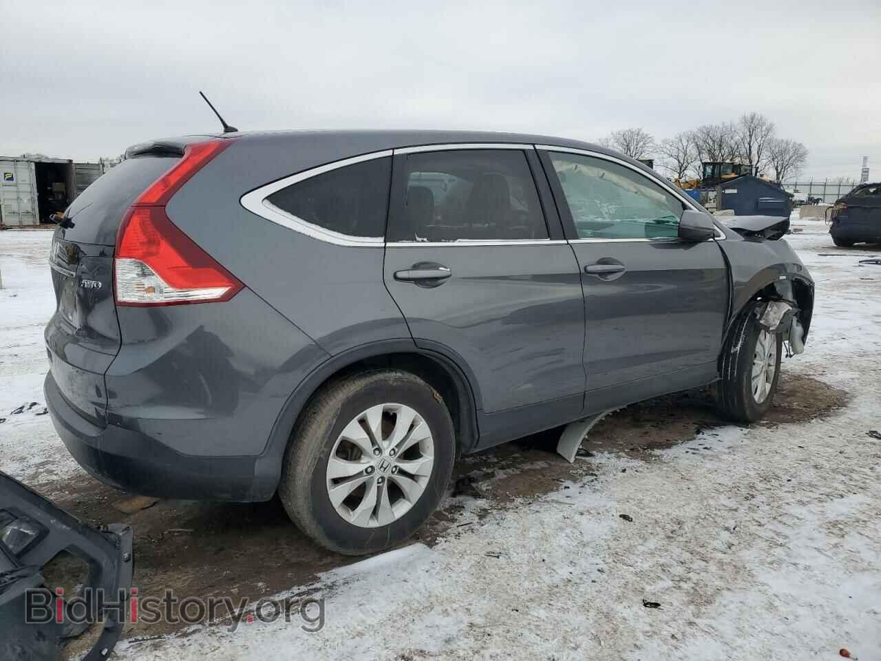 2012 HONDA CRV - VIN: 5J6RM4H54CL013222 - Фото 3