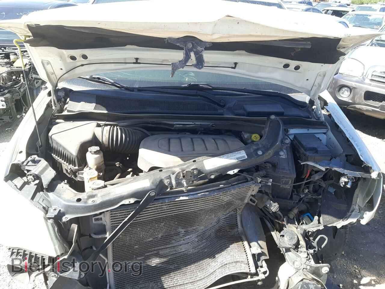 2012 DODGE GRAND CARA - VIN: 2C4RDGCG2CR241064 - Фото 7