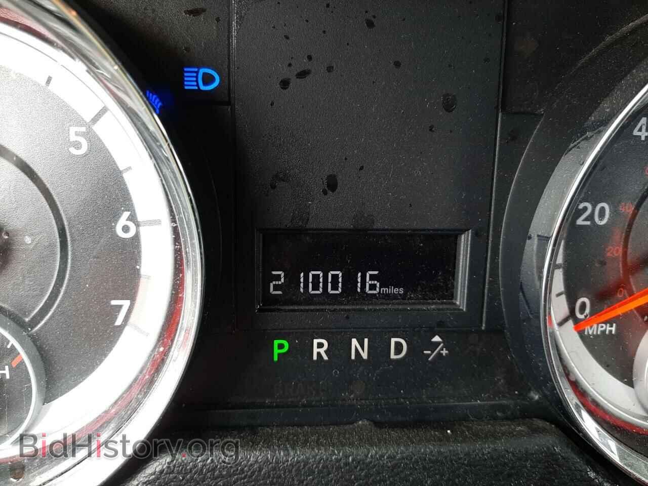 2012 DODGE GRAND CARA - VIN: 2C4RDGCG2CR241064 - Фото 8
