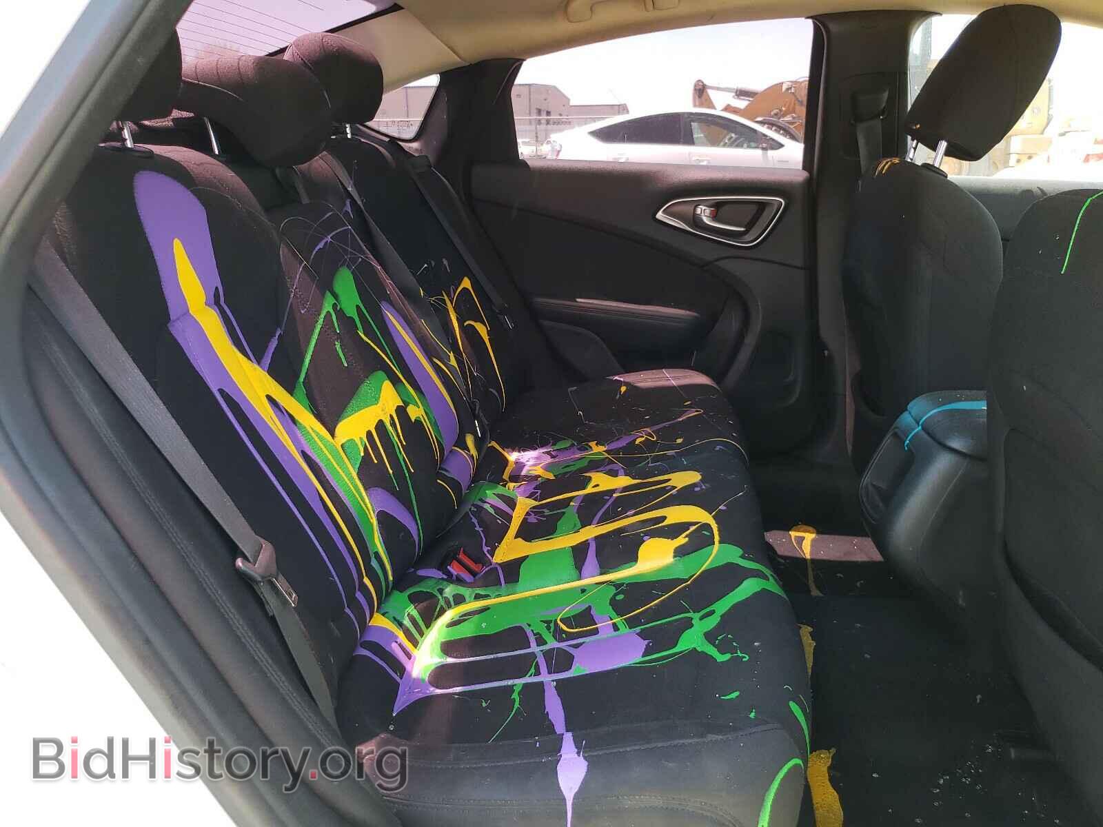 2015 CHRYSLER 200 - VIN: 1C3CCCAB7FN659442 - Photo 6