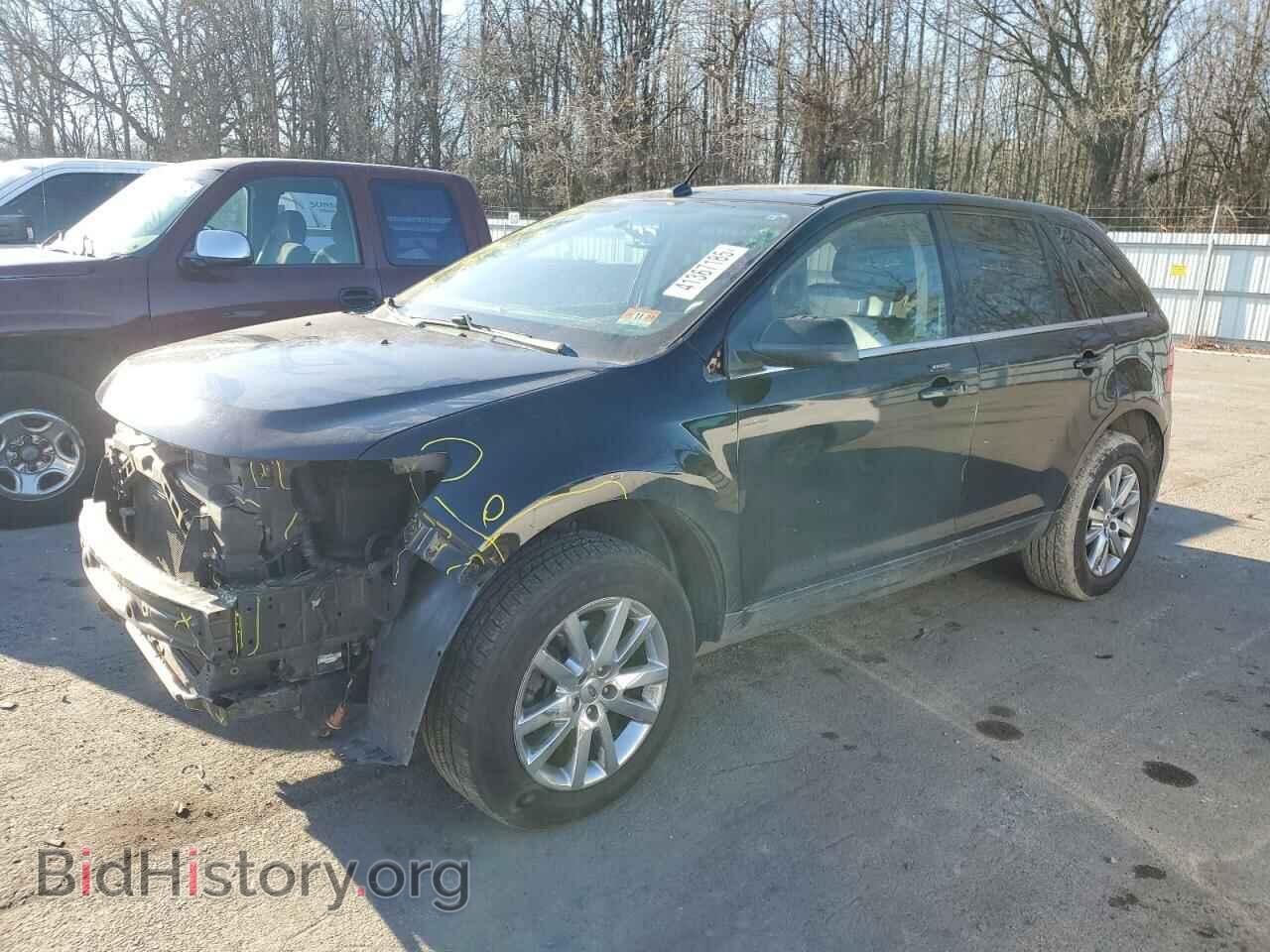 Photo 2FMDK4KC7BBB58357 - FORD EDGE 2011