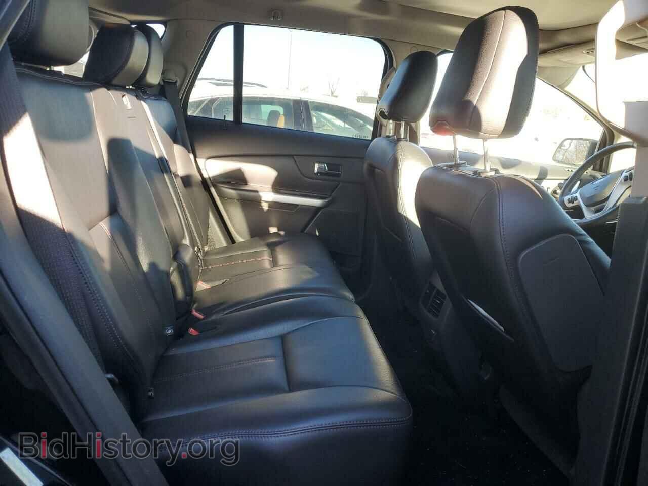 2011 FORD EDGE - VIN: 2FMDK4KC7BBB58357 - Фото 11