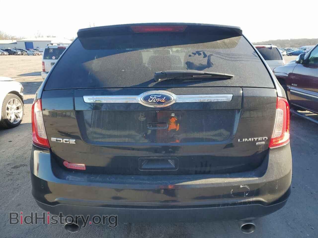2011 FORD EDGE - VIN: 2FMDK4KC7BBB58357 - Фото 6
