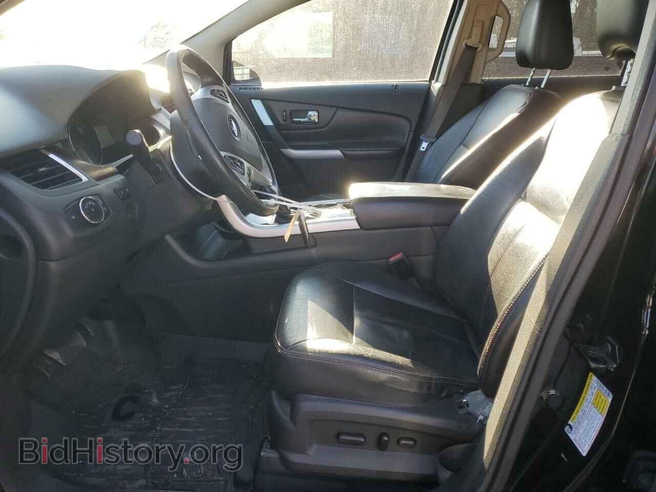 2011 FORD EDGE - VIN: 2FMDK4KC7BBB58357 - Фото 7