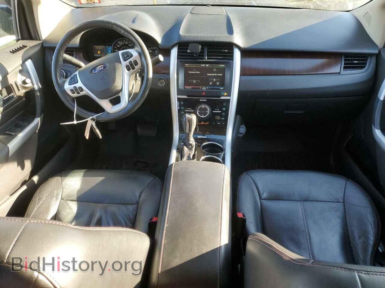 2011 FORD EDGE - VIN: 2FMDK4KC7BBB58357 - Фото 8