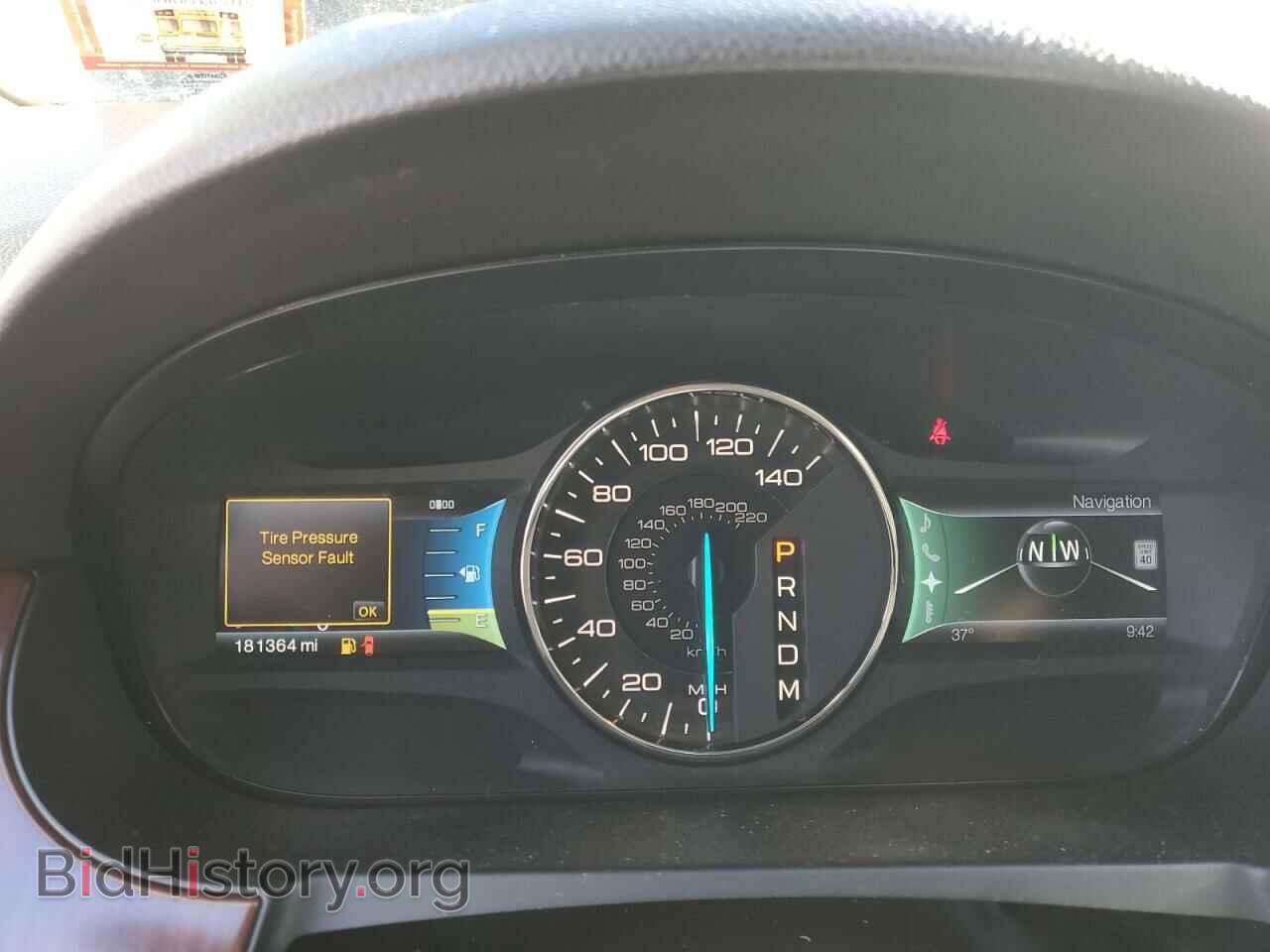 2011 FORD EDGE - VIN: 2FMDK4KC7BBB58357 - Фото 9