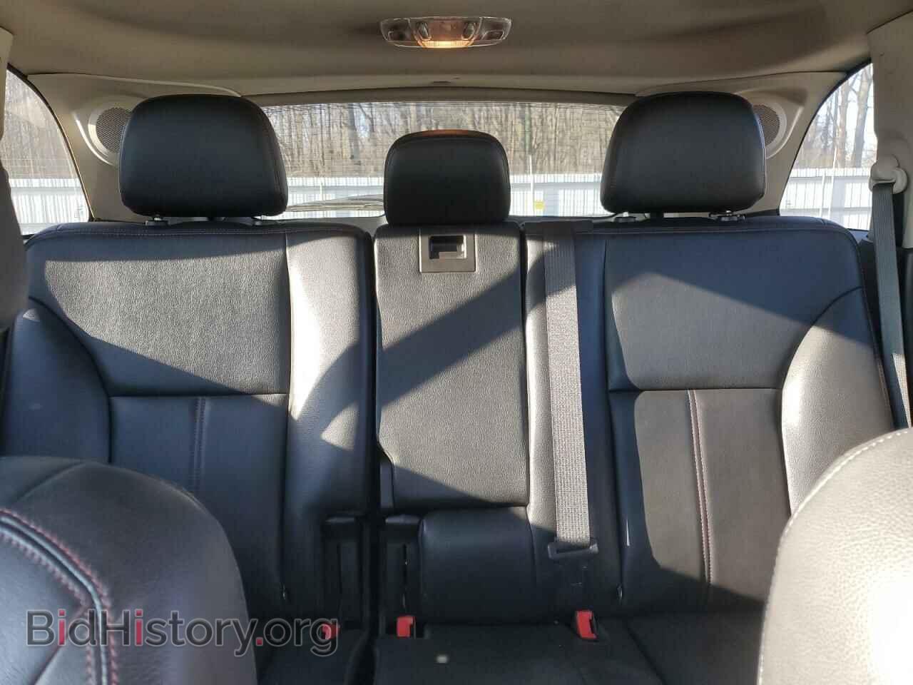 2011 FORD EDGE - VIN: 2FMDK4KC7BBB58357 - Фото 10